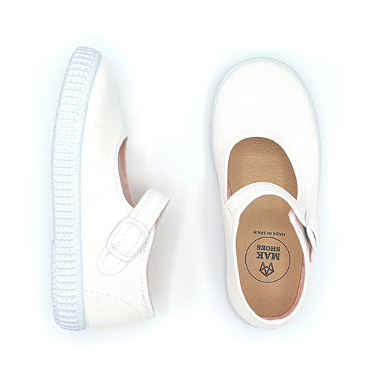 BAMBA NIÑA CIERRE TIRA HEBILLA CLICK EU 20-34