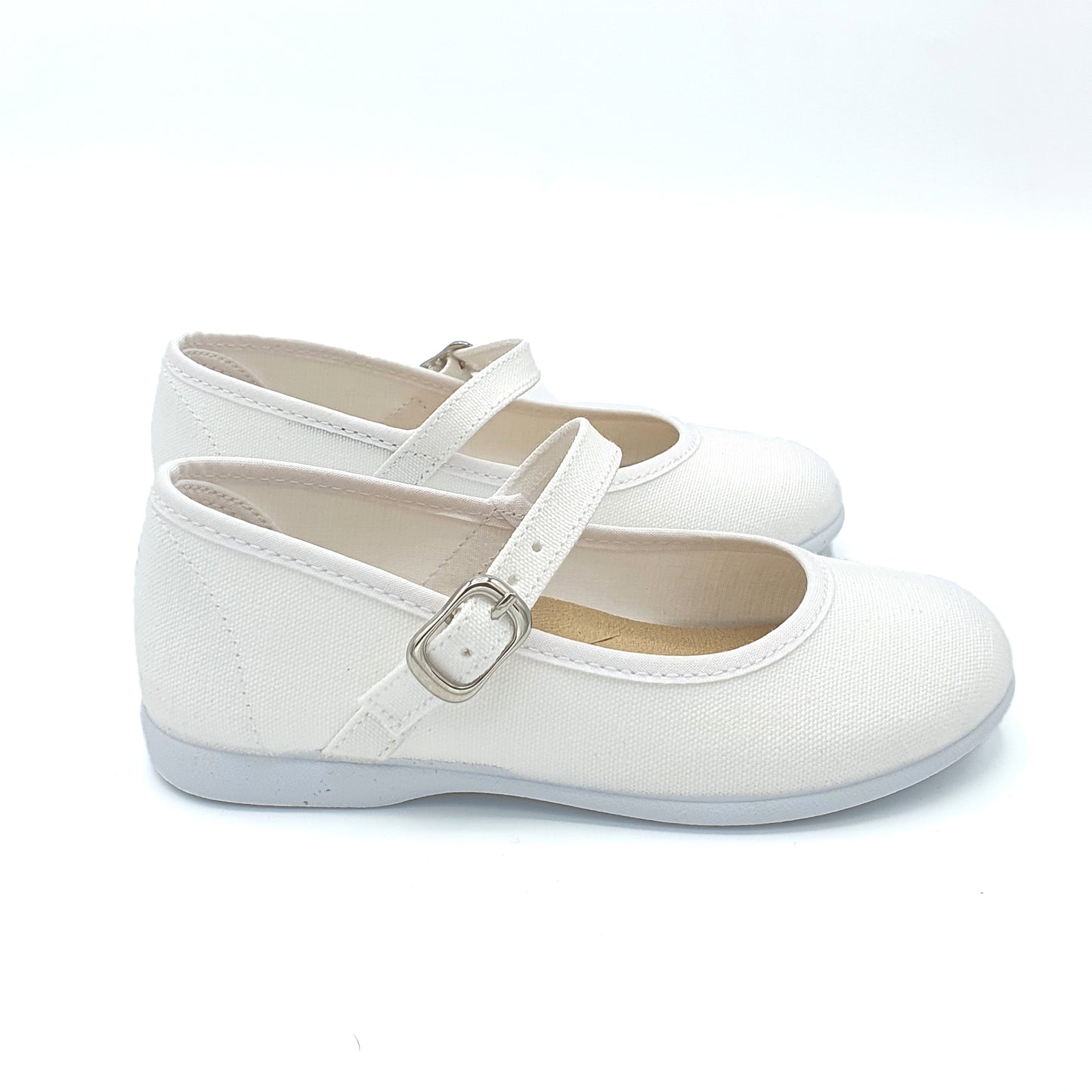ZAPATO MERCEDITAS O MARY JANE NIÑA CIERRE MEDITANTE HEBILLA EU 20-35