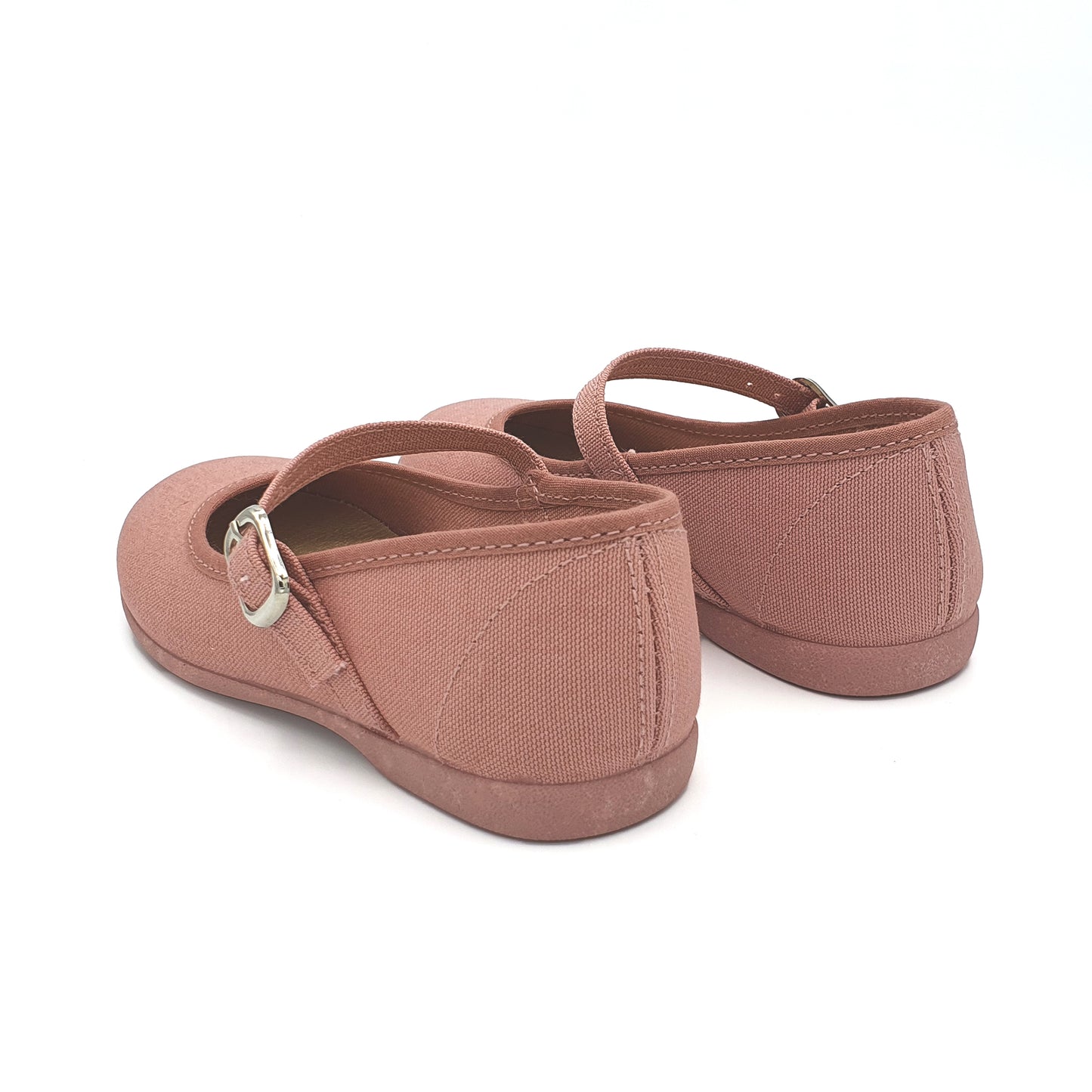 ZAPATO MERCEDITAS O MARY JANE NIÑA CIERRE MEDITANTE HEBILLA EU 20-35