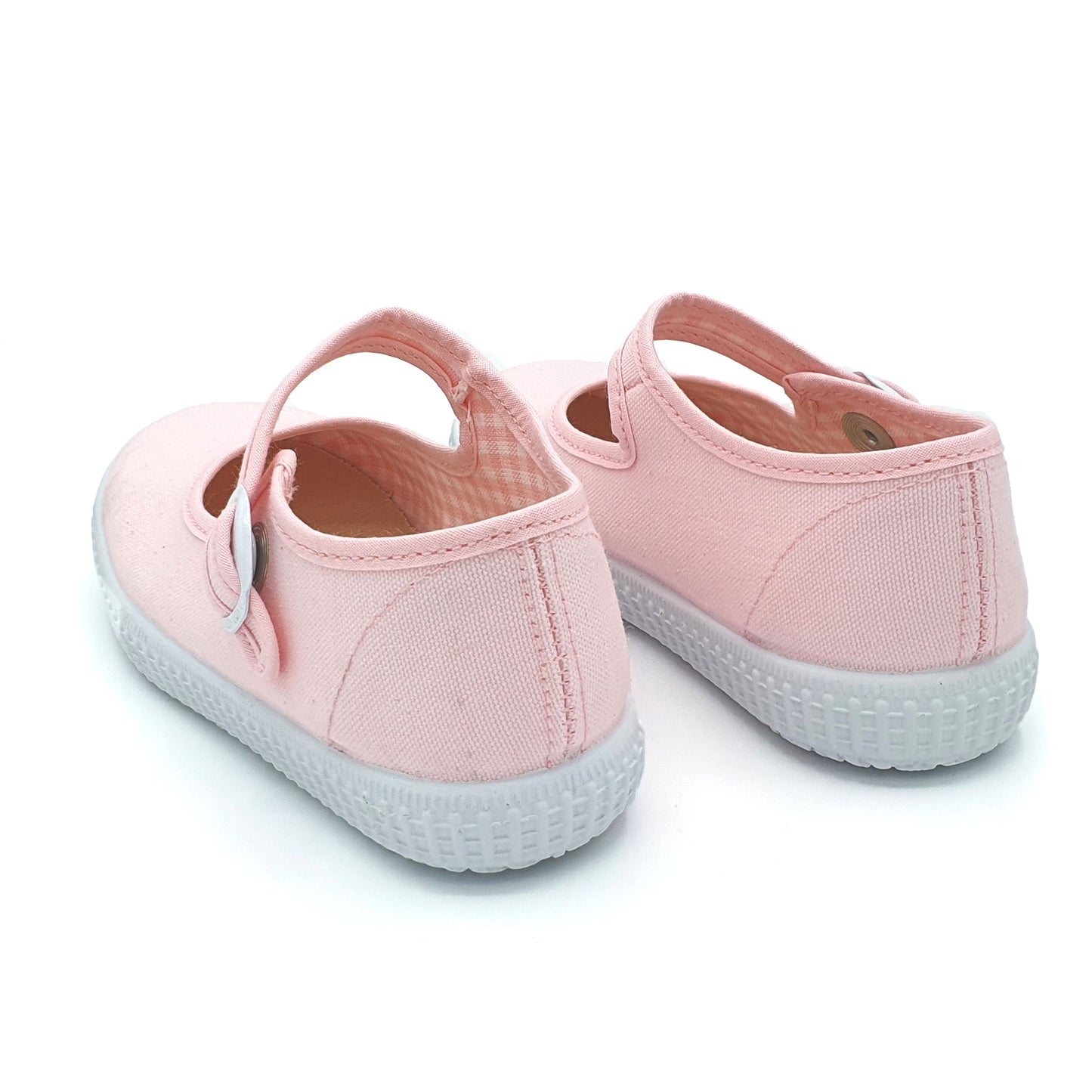 BAMBA NIÑA CIERRE TIRA HEBILLA CLICK EU 20-34