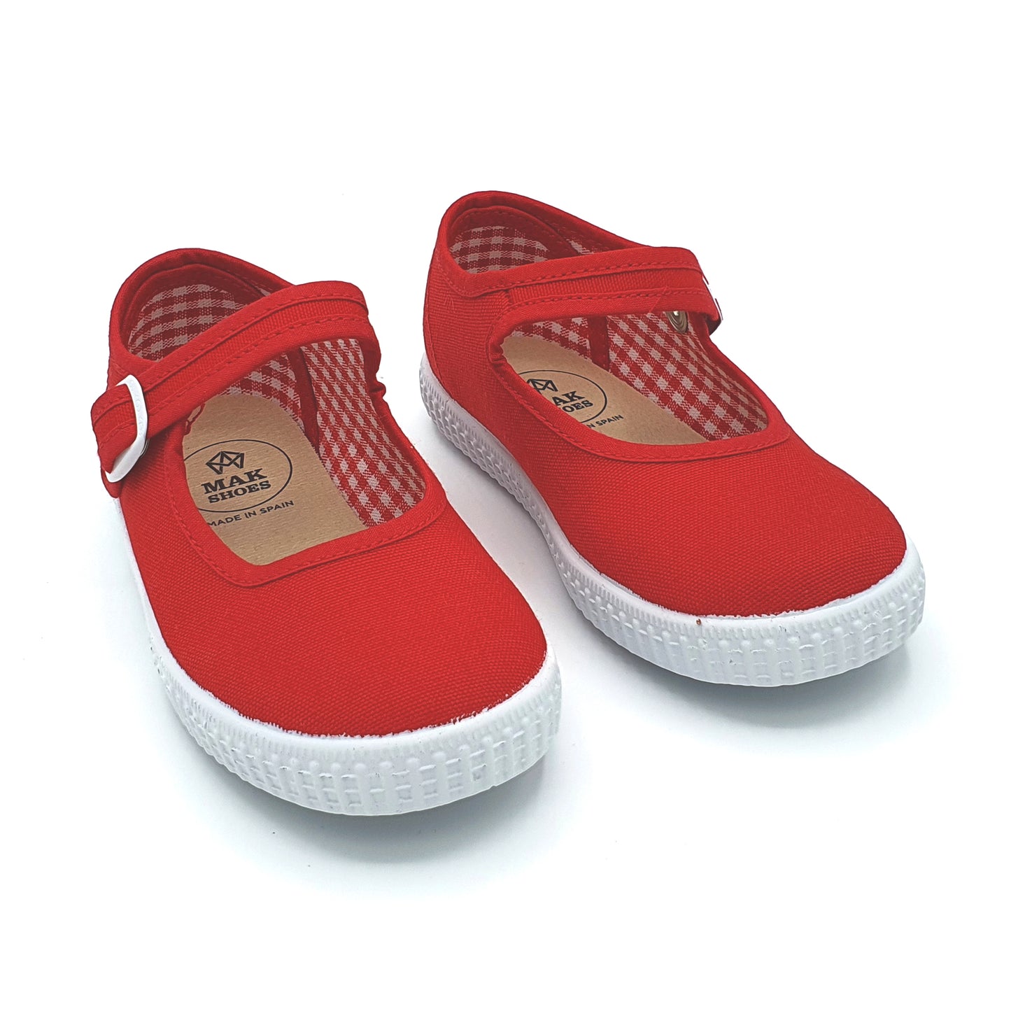 BAMBA NIÑA CIERRE TIRA HEBILLA CLICK EU 20-34