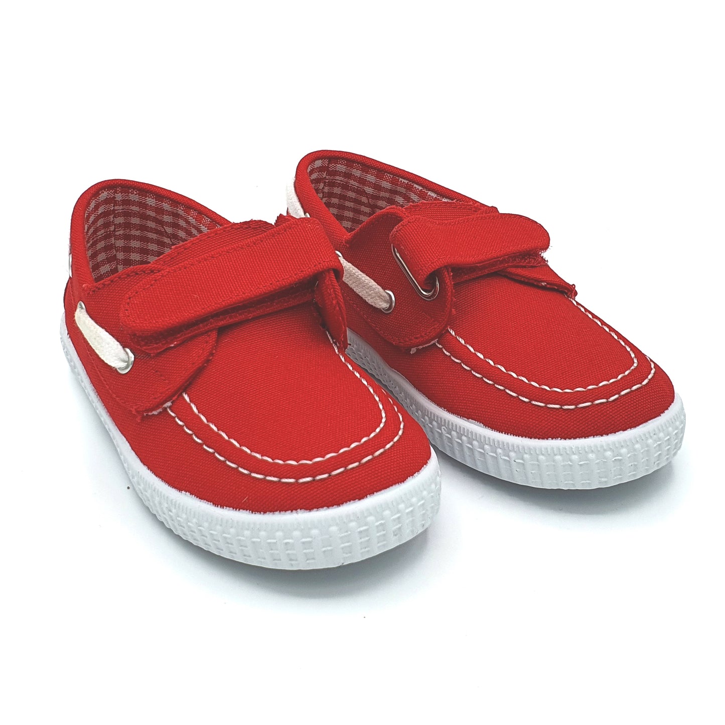 ZAPATILLA TIPO NÁUTICOS NIÑOS SIN CORDONES EU 20-31