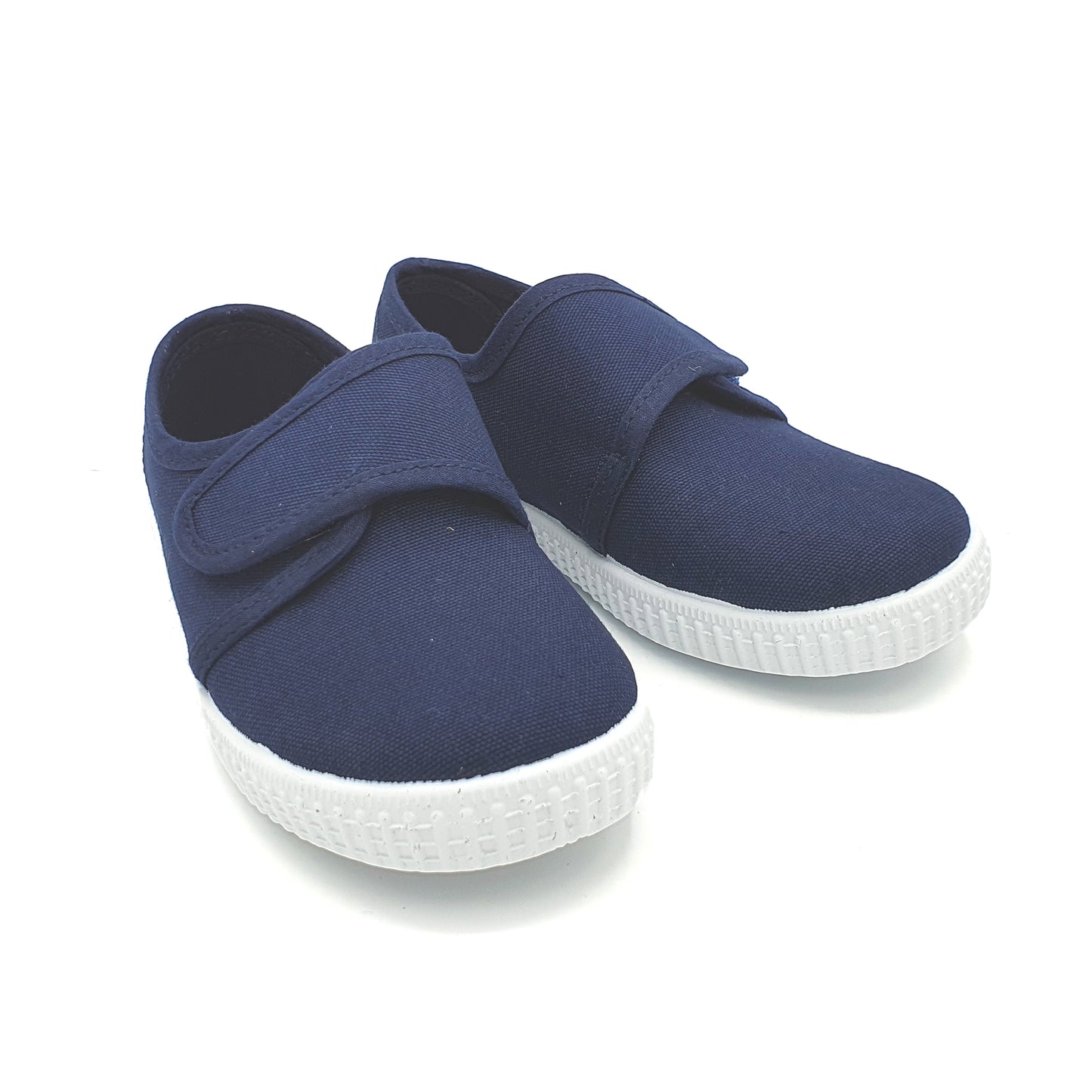 ZAPATILLA TIPO BLUCHER NIÑO CIERRE VELCRO EU 20-31