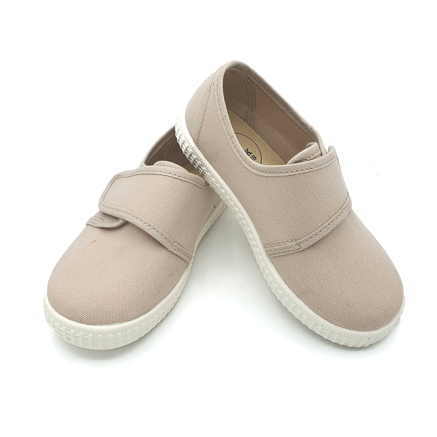 ZAPATILLA TIPO BLUCHER NIÑO CIERRE VELCRO EU 20-31