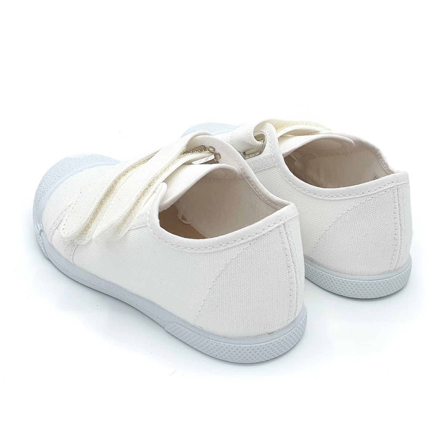 ZAPATILLAS TIPO BAMBA NIÑA / NIÑO TIRAS VELCRO EU 20-35