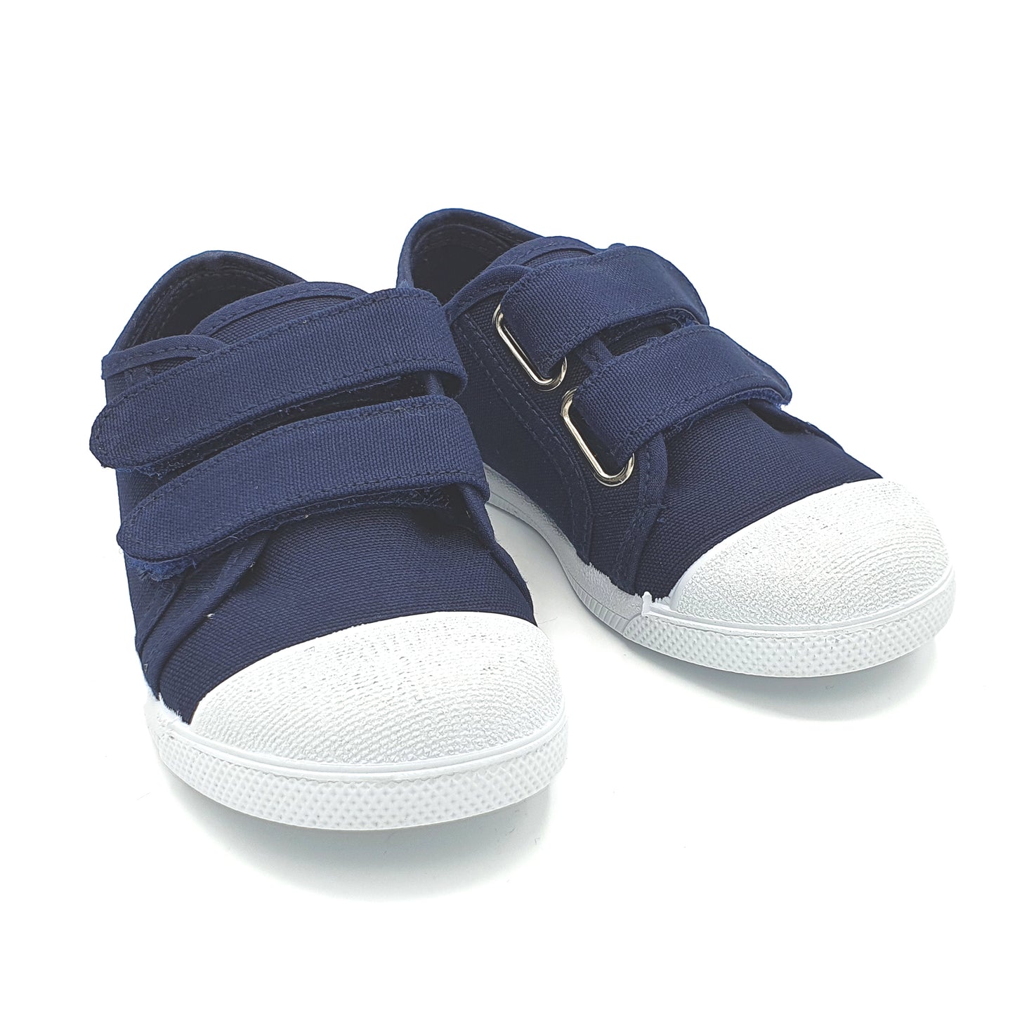 ZAPATILLAS TIPO BAMBA NIÑA / NIÑO TIRAS VELCRO EU 20-35