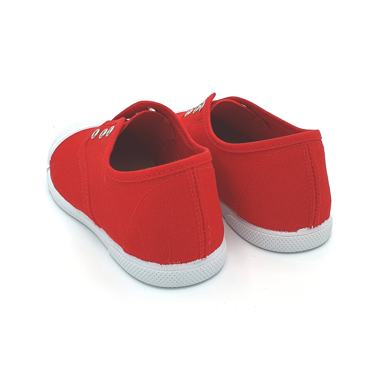 ZAPATILLA TIPO BAMBA NIÑO/NIÑA SIN CORDONES PUNTERA DE GOMA EU 20-37