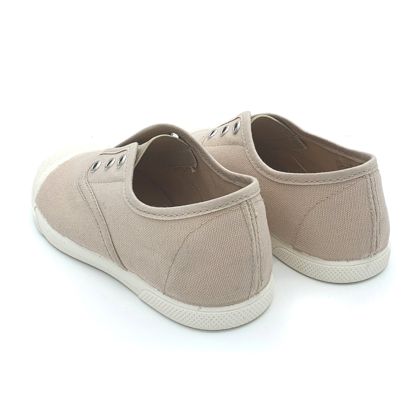 ZAPATILLA TIPO BAMBA NIÑO/NIÑA SIN CORDONES PUNTERA DE GOMA EU 20-37