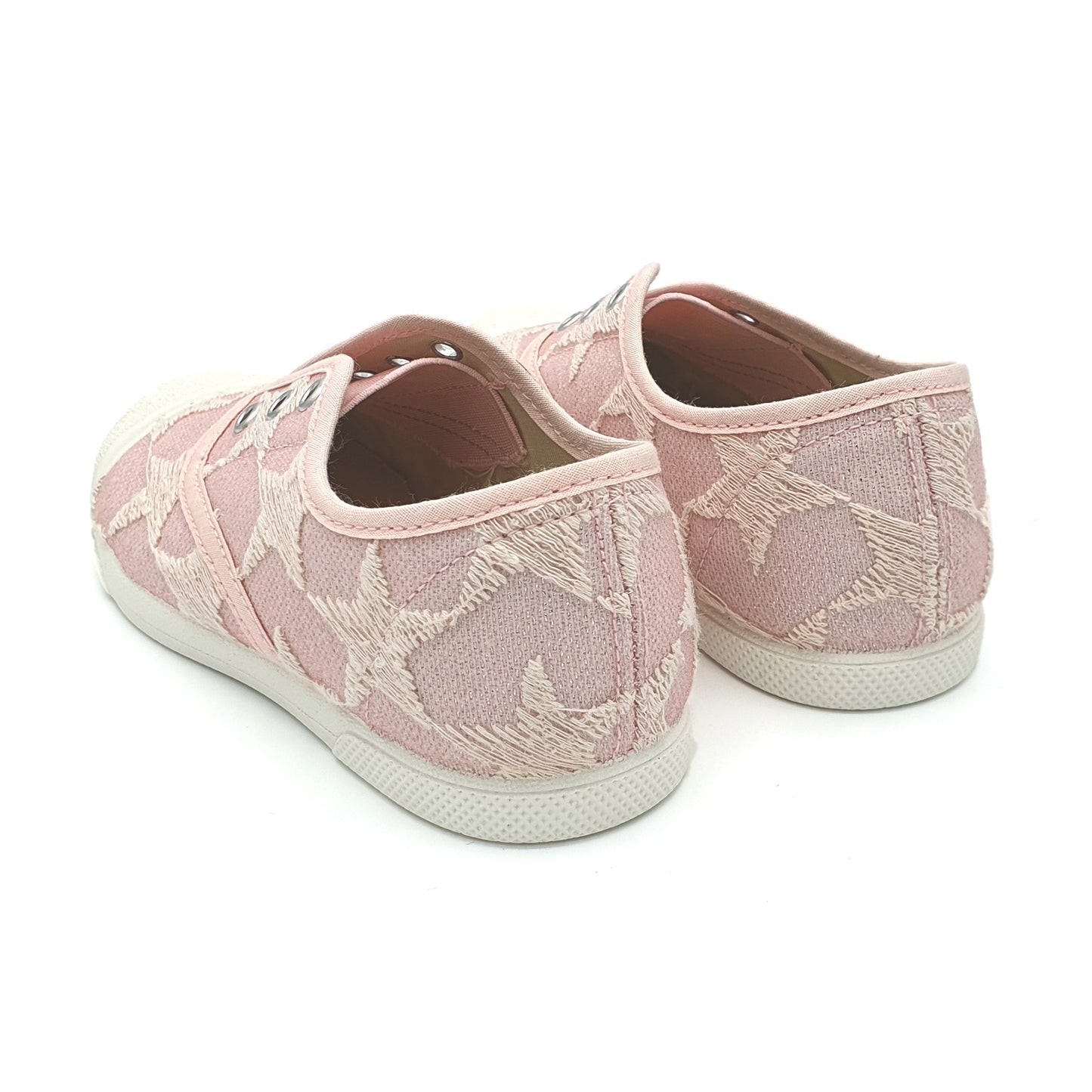 ZAPATILLA TIPO BAMBA NIÑA ESTAMPADO ESTRELLAS EU 20-37