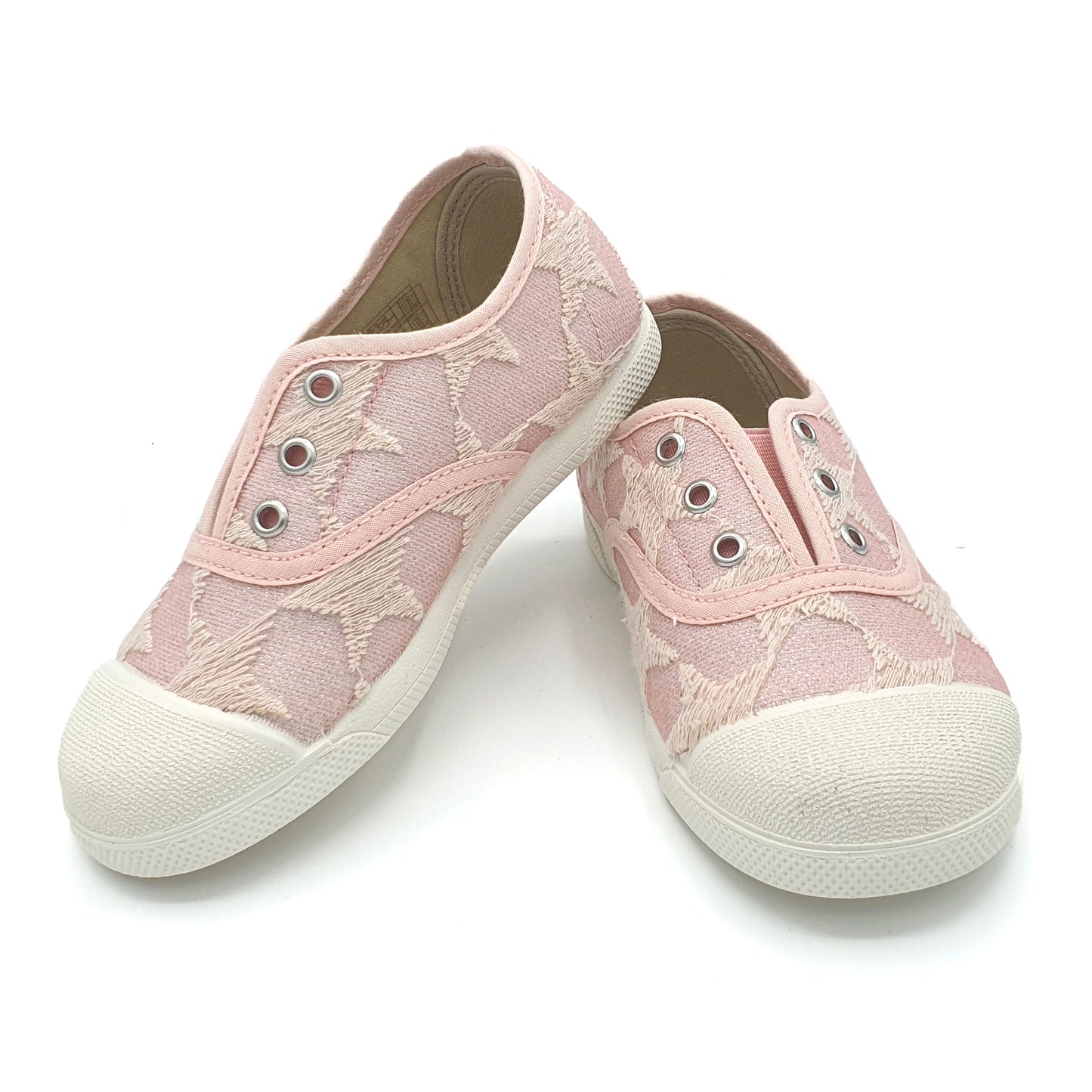 ZAPATILLA TIPO BAMBA NIÑA ESTAMPADO ESTRELLAS EU 20-37