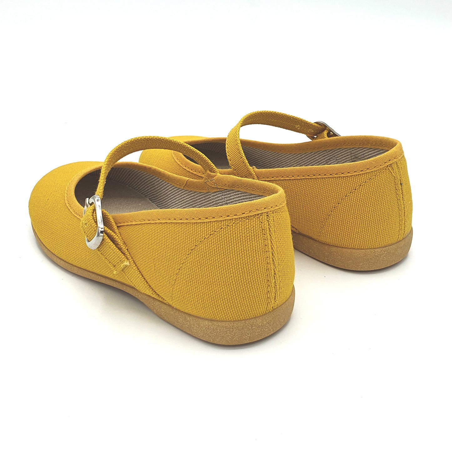 Zapato Merceditas - Mary Jane niña Ecológica Tallas EU 20-35