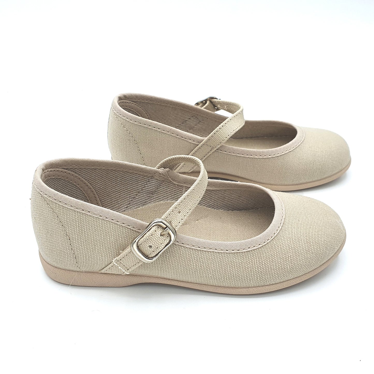 Zapato Merceditas - Mary Jane niña Ecológica Tallas EU 20-35