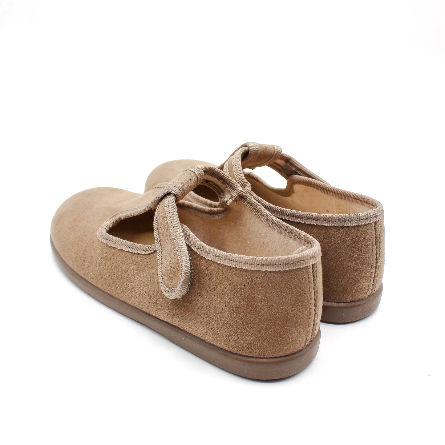 Zapatos Niños y Niña tipo Pepitos en Serratex con cierre Velcro EU 21-30