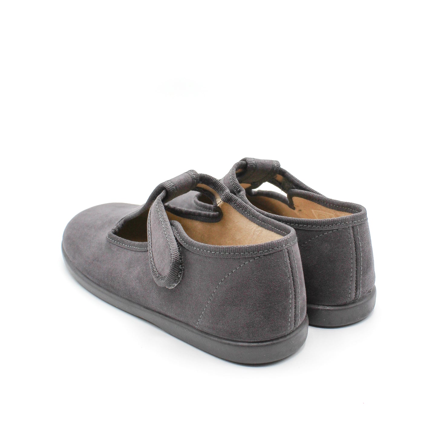 Zapatos Niños y Niña tipo Pepitos en Serratex con cierre Velcro EU 21-30