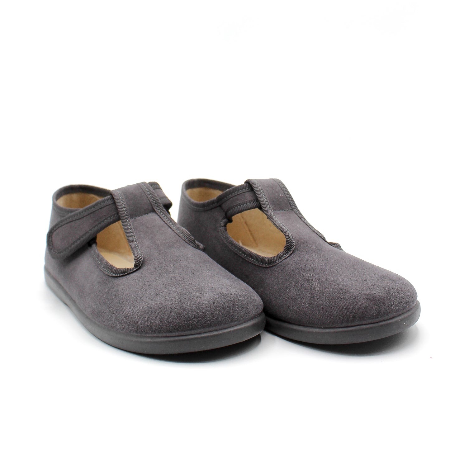 Zapatos Niños y Niña tipo Pepitos en Serratex con cierre Velcro EU 21-30