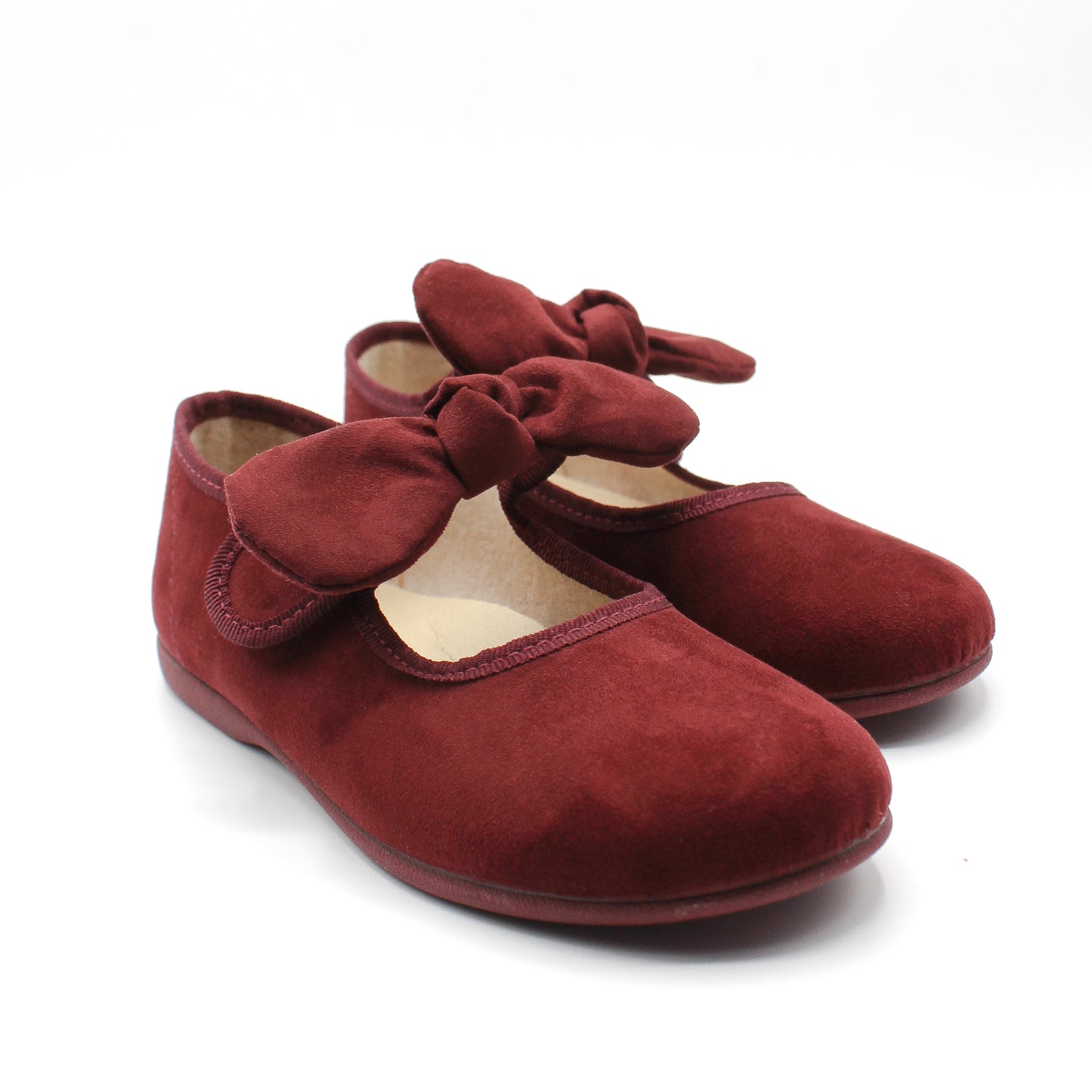 Zapatos de Niña Merceditas con Adorno de Lazo anudado Tallas EU 19-30