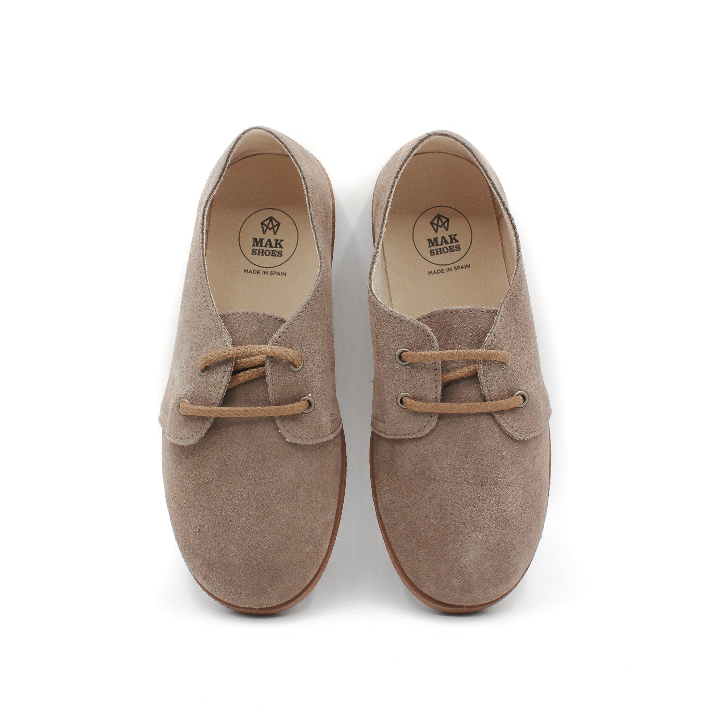 Zapato Niño y Hombre tipo Blucher en Serratex EU 30-38