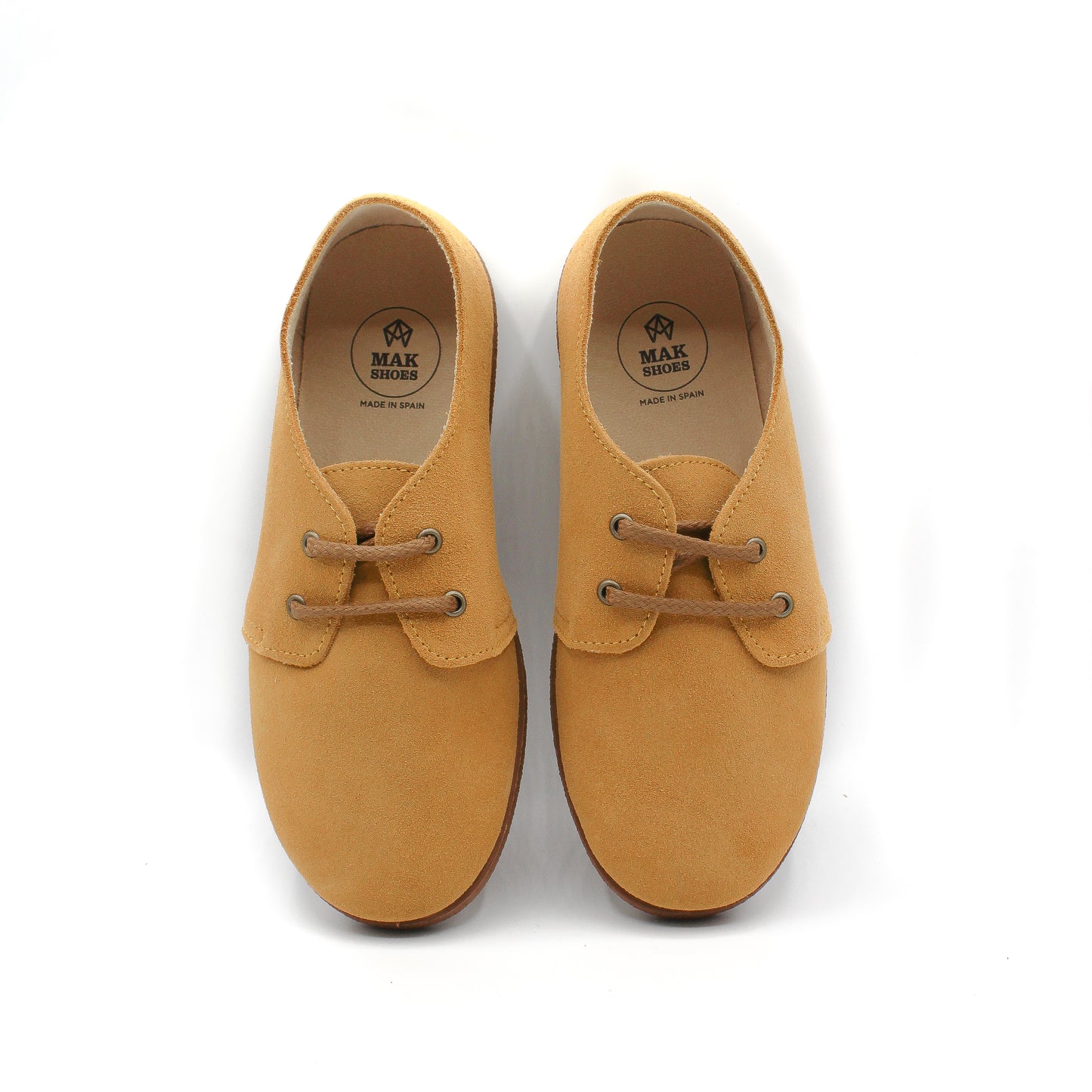 Zapato Niño y Hombre tipo Blucher en Serratex EU 30-38