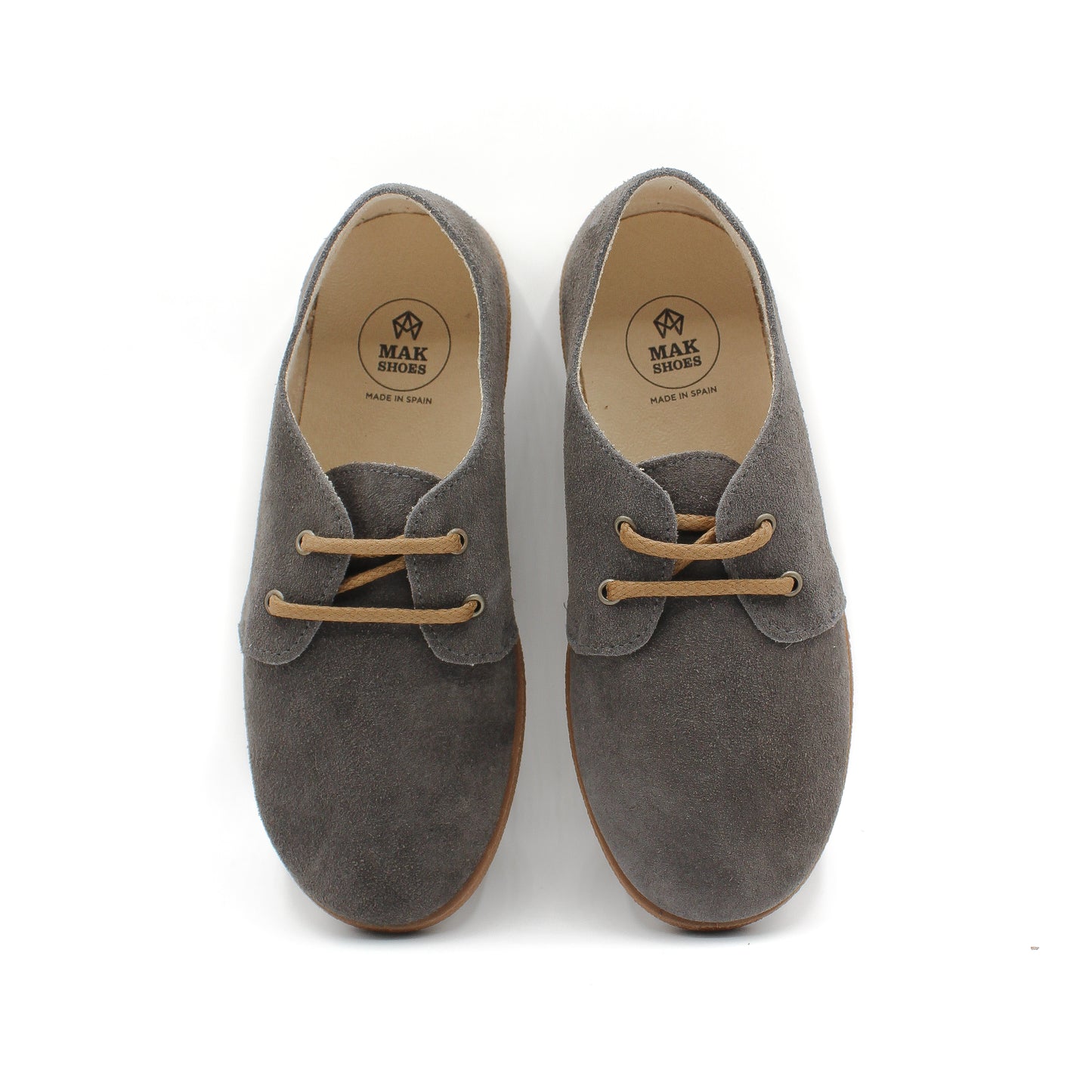 Zapato Niño y Hombre tipo Blucher en Serratex EU 30-38