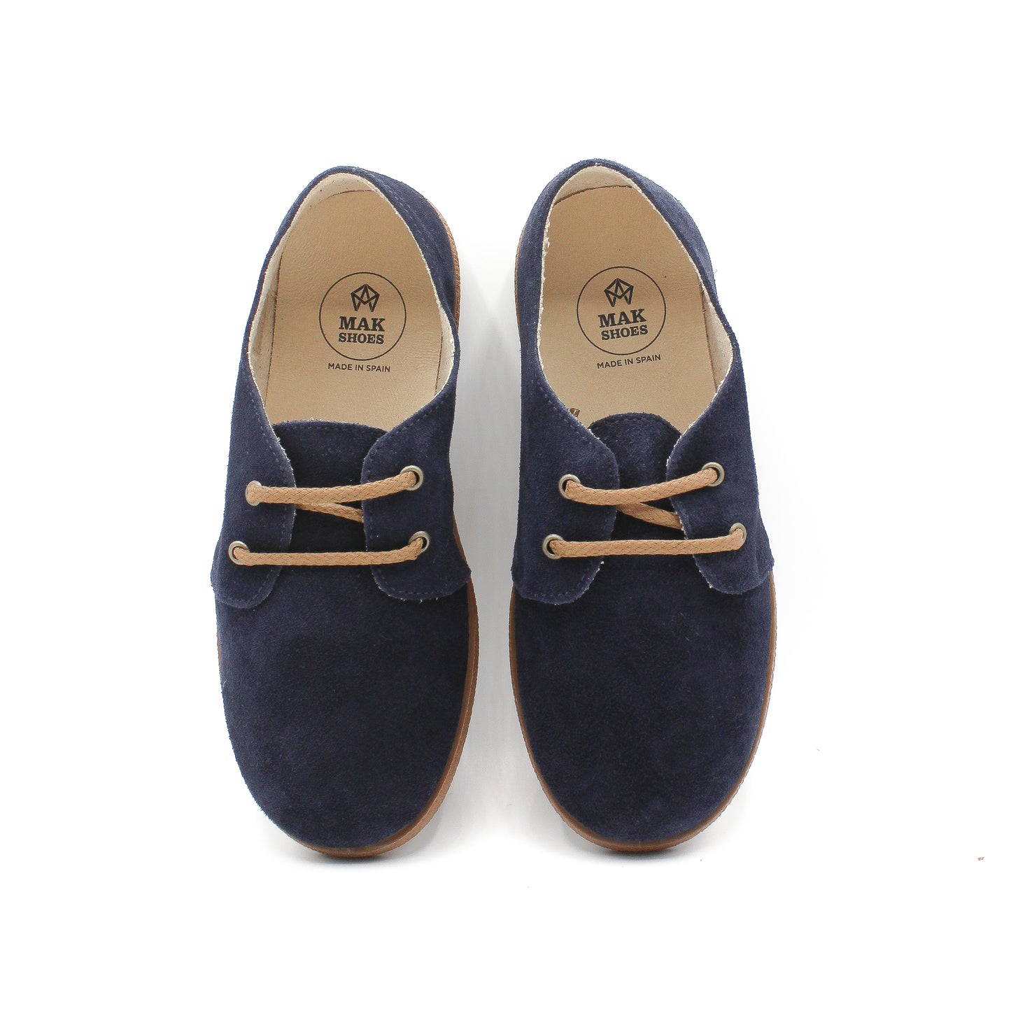 Zapato Niño y Hombre tipo Blucher en Serratex EU 30-38