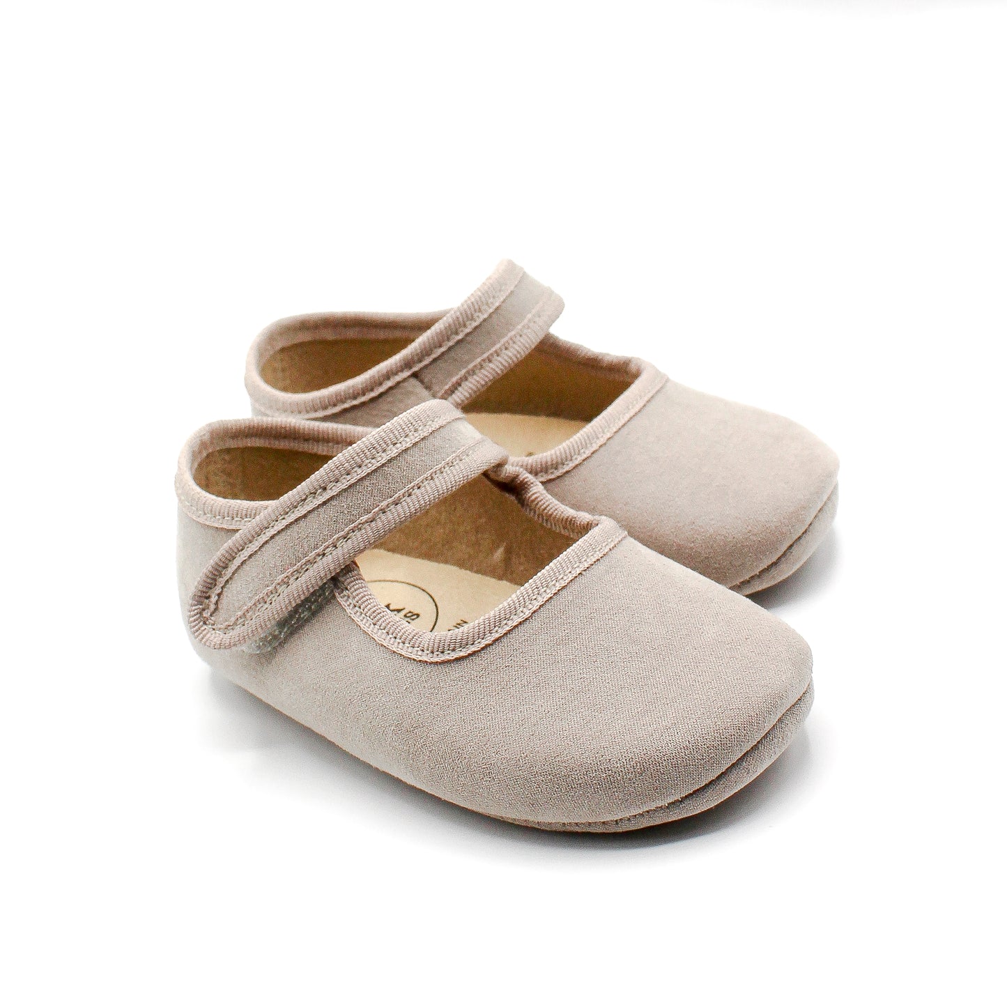 Zapatos Bebé Niña tipo sin suela en Serratex Tallas EU 16-19