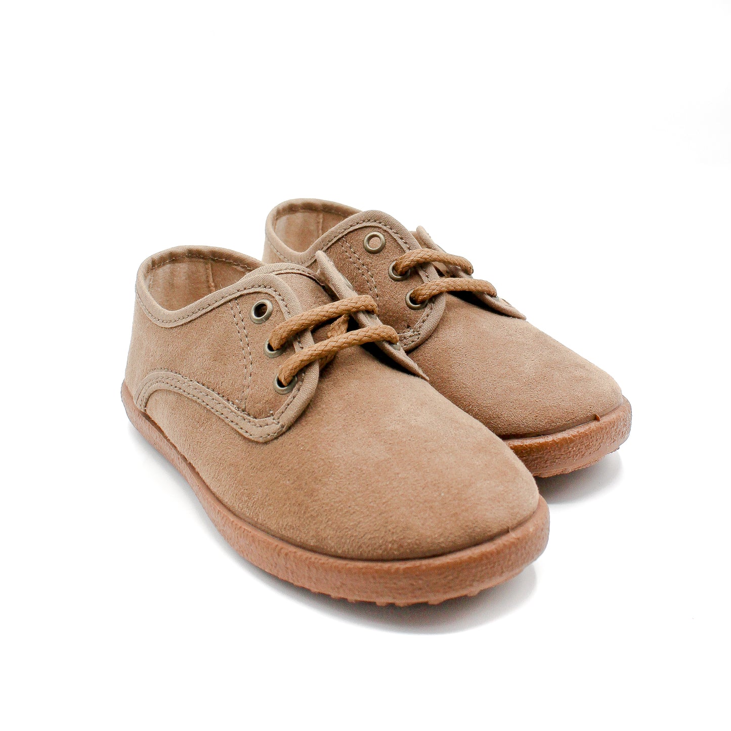 Zapato de Niño Tipo Ingles con Cordones en Serratex EU 25-38