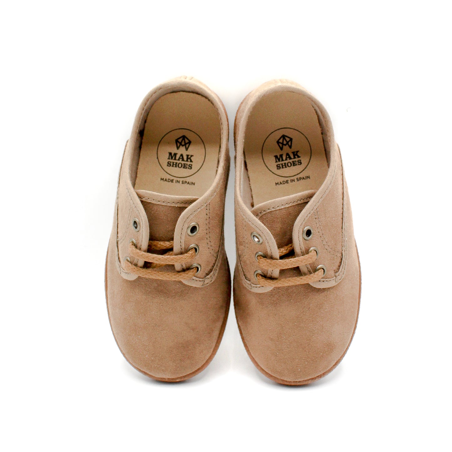 Zapato de Niño Tipo Ingles con Cordones en Serratex EU 25-38
