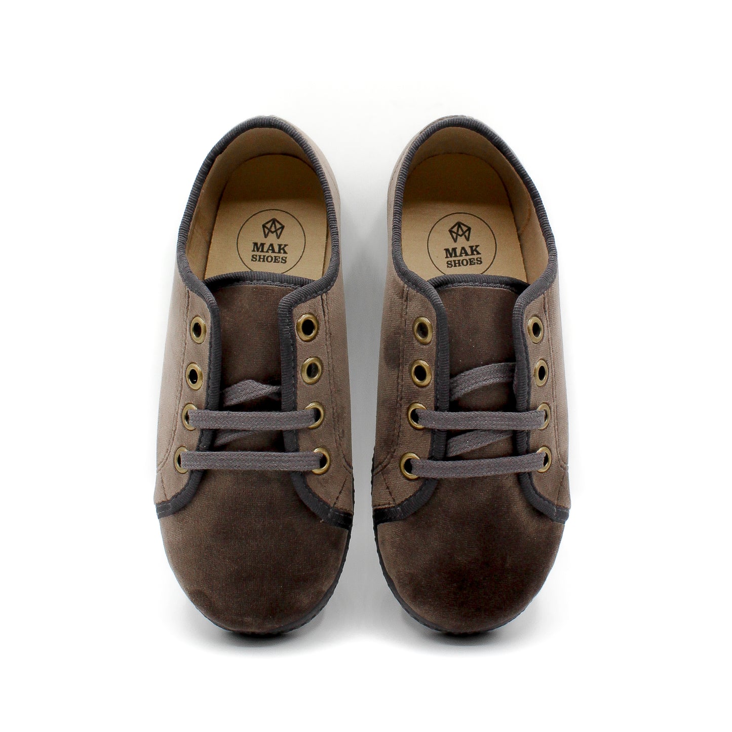 Zapatillas Estilo Tenis en Terciopelo Unisex  EU 30-41