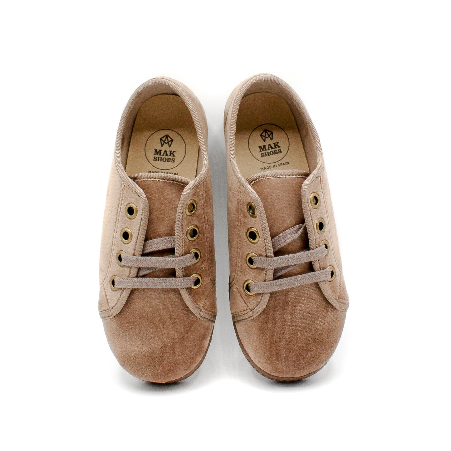 Zapatillas Estilo Tenis en Terciopelo Unisex  EU 30-41