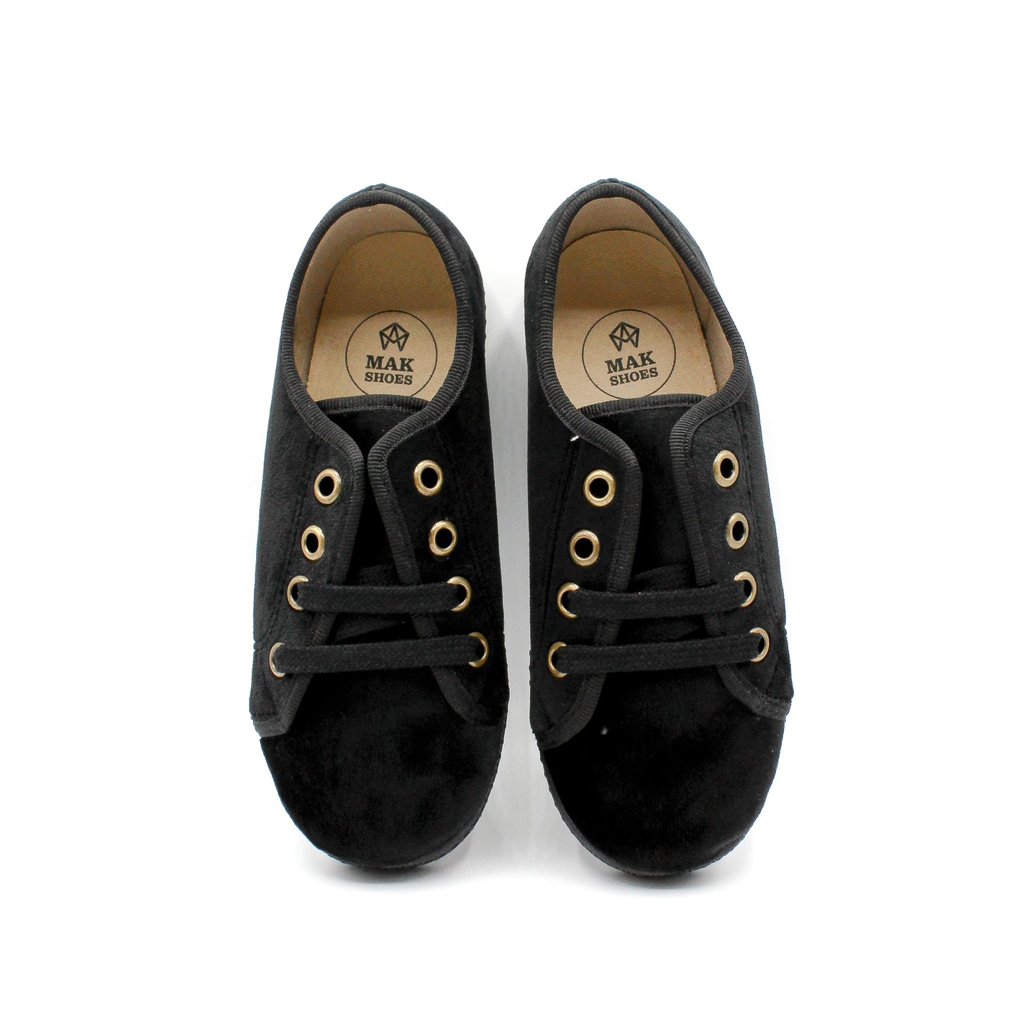 Zapatillas Estilo Tenis en Terciopelo Unisex  EU 30-41