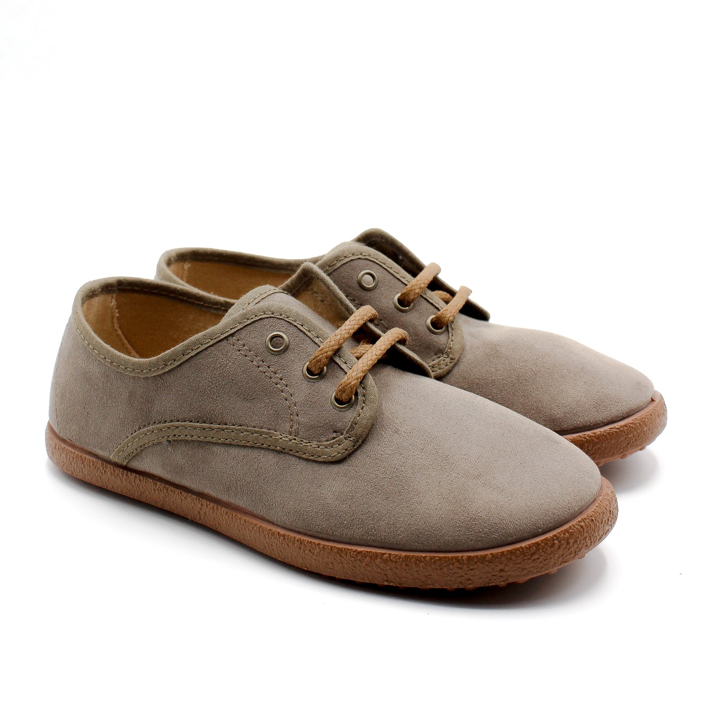 ECO – Zapato Niño y Hombre tipo Blucher textil Orgánico EU 30-38