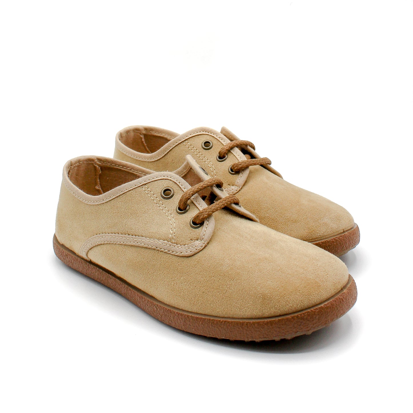 ECO – Zapato Niño y Hombre tipo Blucher textil Orgánico EU 30-38