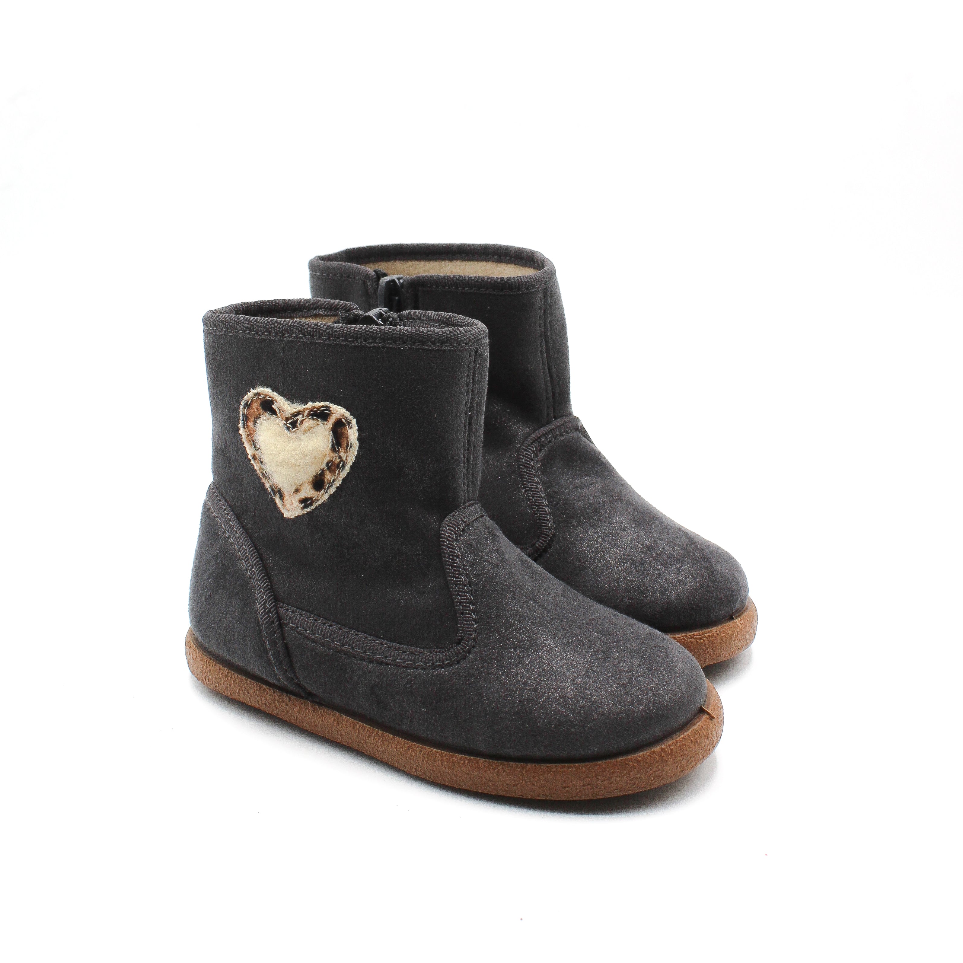Botas 1460 De Piel Neutra Para Junior En Azul | Dr. Martens