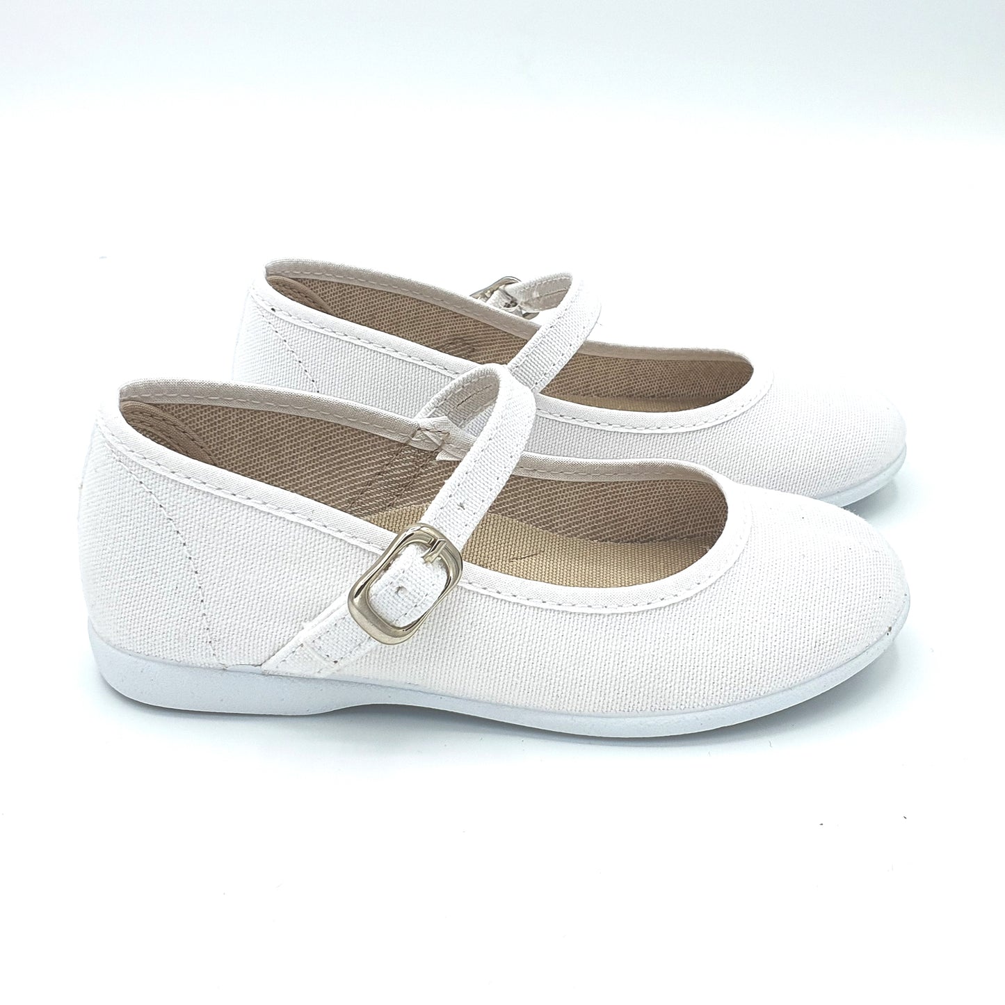 Zapato Merceditas - Mary Jane niña Ecológica Tallas EU 20-35