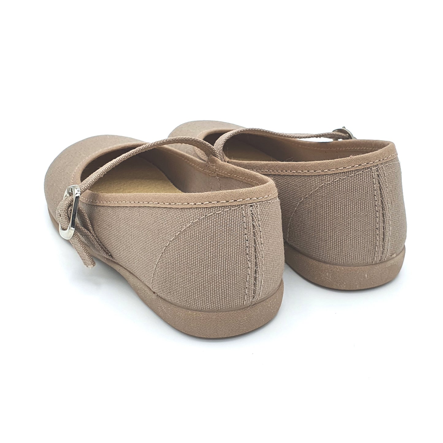 Zapato Balerina - Mary Jane de Niña Cierre Tira en El Empeine Tallas EU 20-35